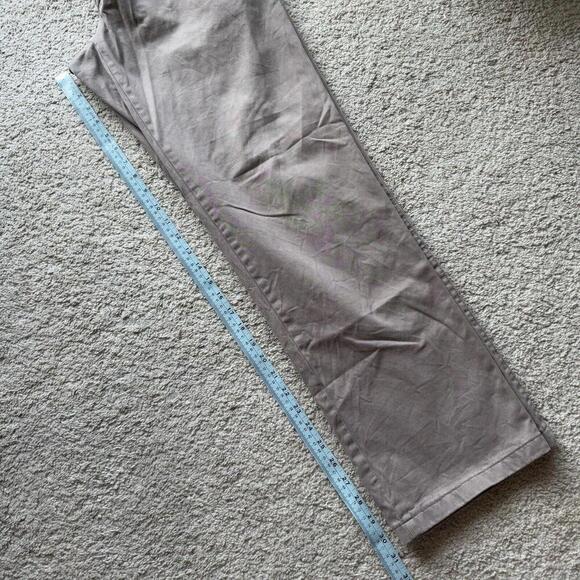 BRAX Ernesto Dress Pants Men 34 X 31 Stretch Beige Straight Leg Casual Formal - Picture 10 of 13